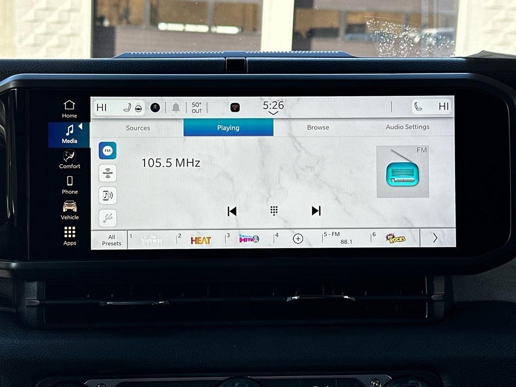 new 2026 Jeep Wrangler car, priced at $51,813