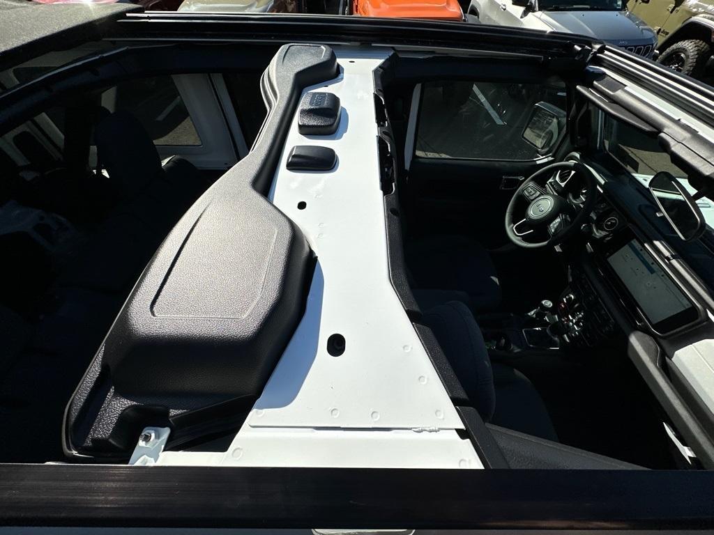 new 2026 Jeep Wrangler car, priced at $51,813