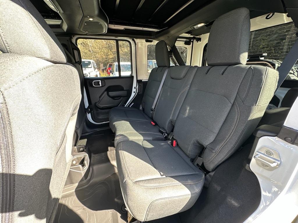 new 2026 Jeep Wrangler car, priced at $51,813