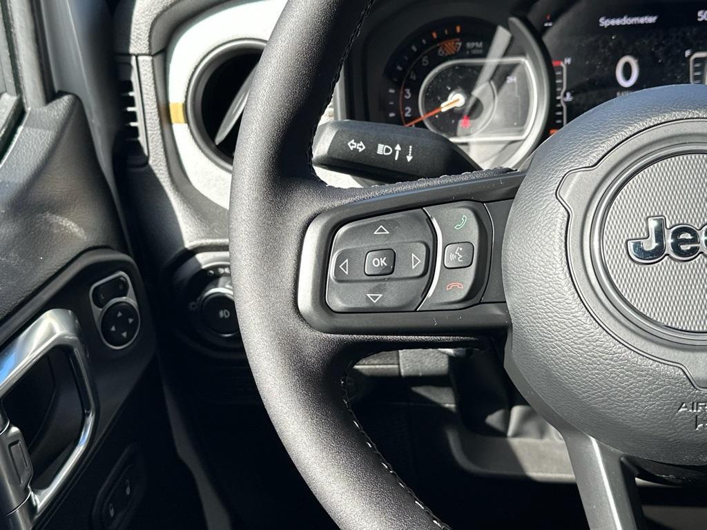 new 2026 Jeep Wrangler car, priced at $51,813