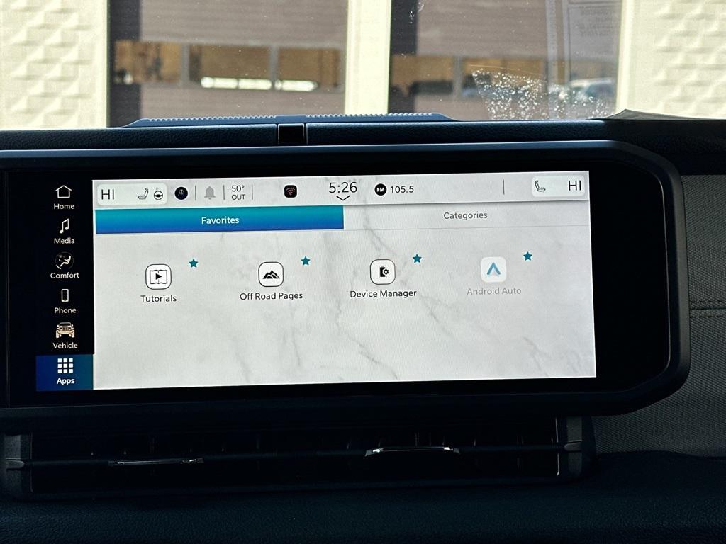 new 2026 Jeep Wrangler car, priced at $51,813