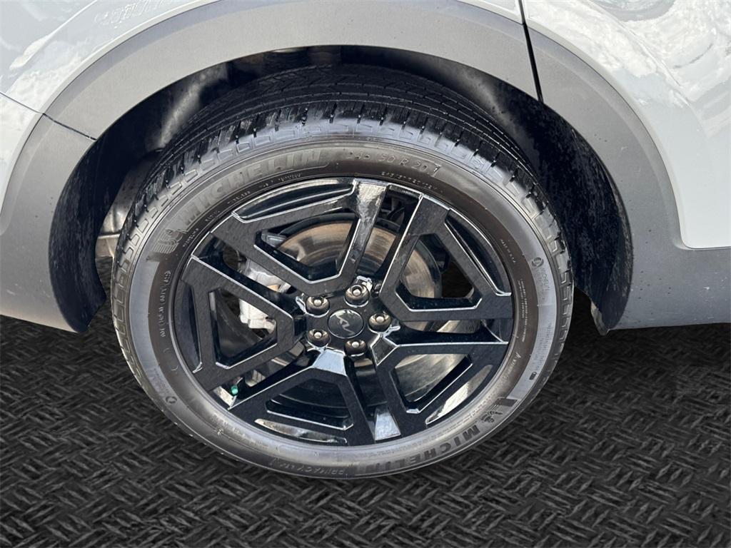 used 2025 Kia Telluride car, priced at $42,987