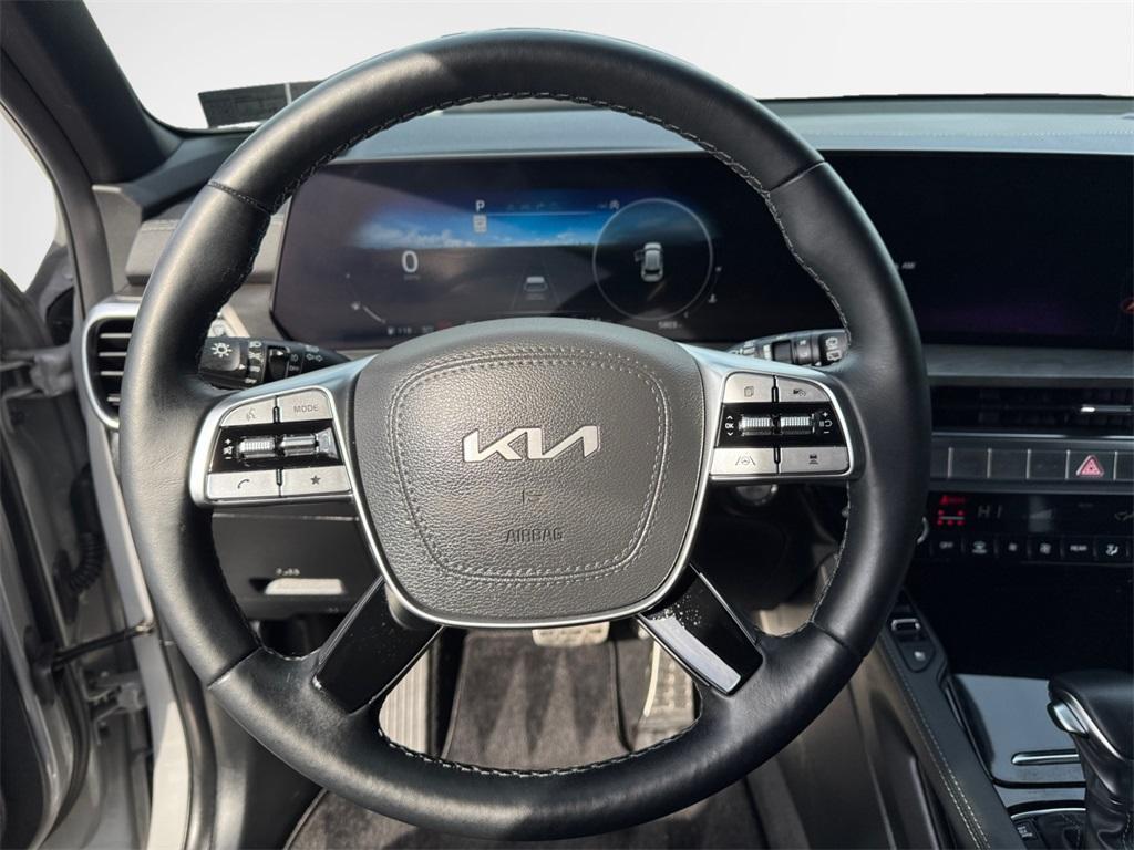 used 2025 Kia Telluride car, priced at $42,987