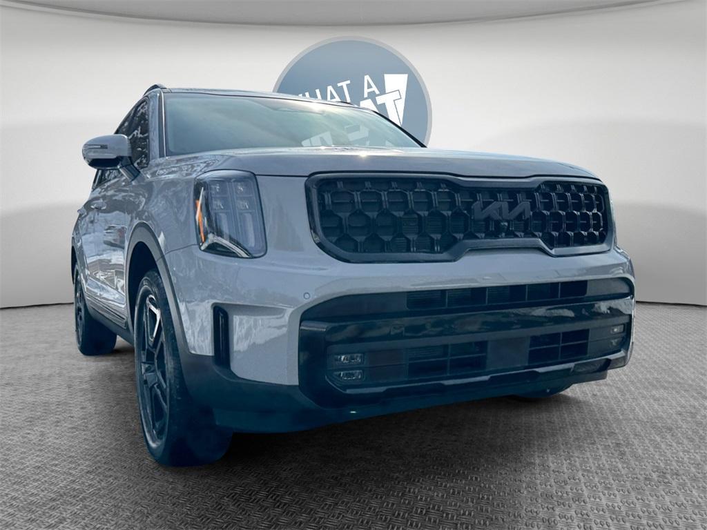 used 2025 Kia Telluride car, priced at $42,987