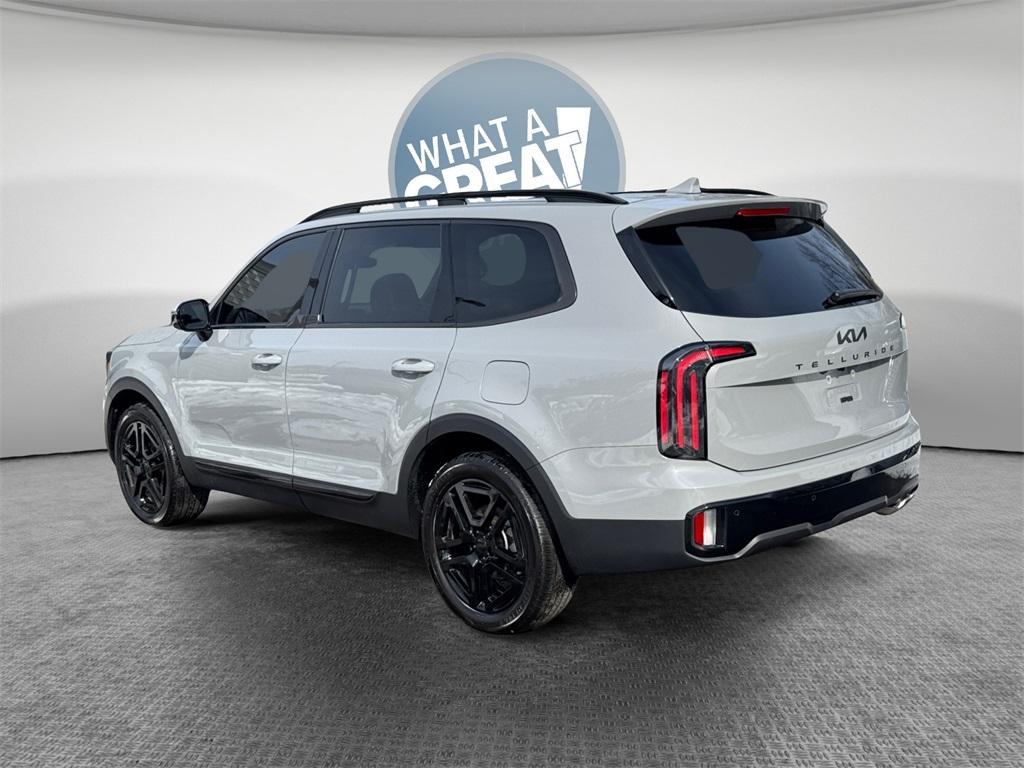 used 2025 Kia Telluride car, priced at $42,987