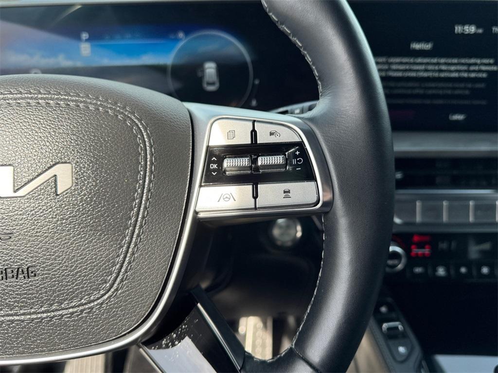 used 2025 Kia Telluride car, priced at $42,987