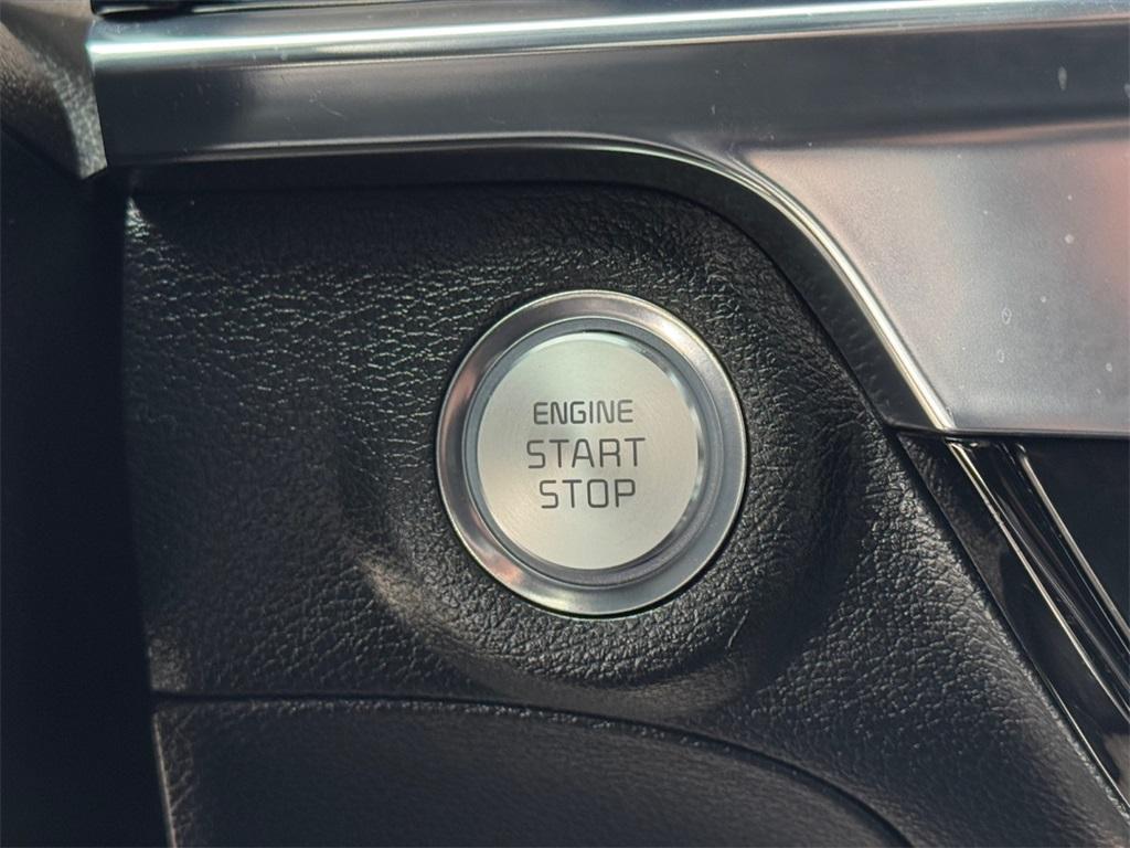 used 2025 Kia Telluride car, priced at $42,987