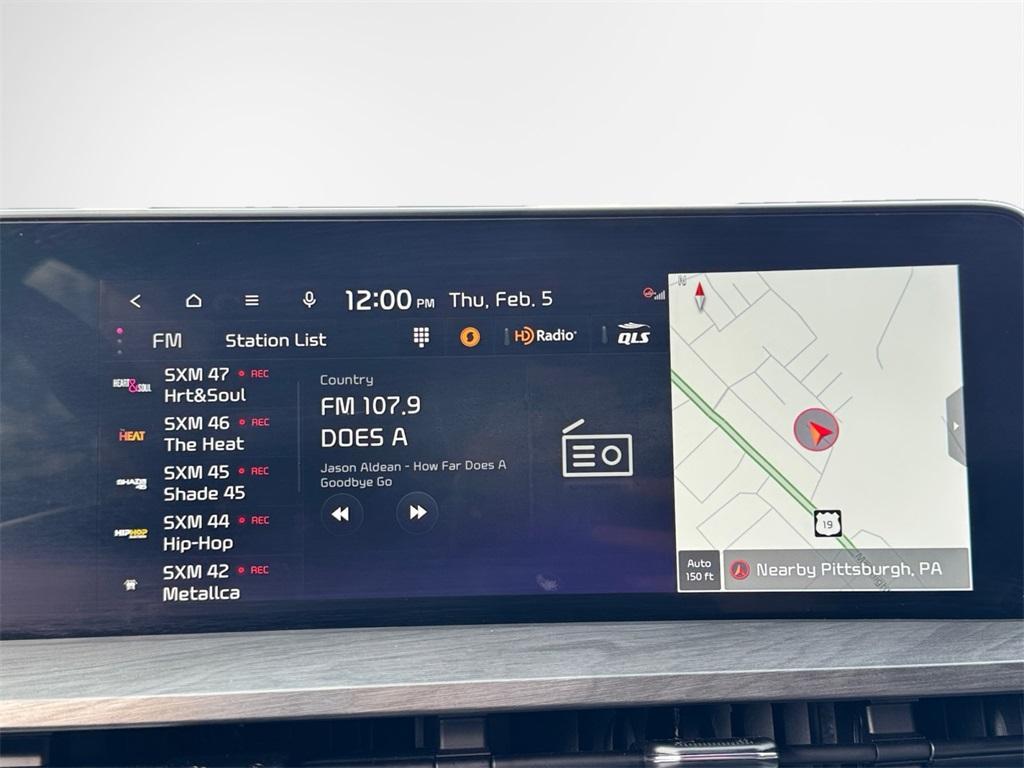 used 2025 Kia Telluride car, priced at $42,987