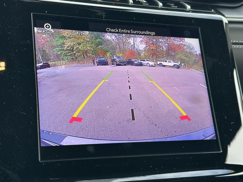 new 2025 Jeep Grand Cherokee car, priced at $40,970