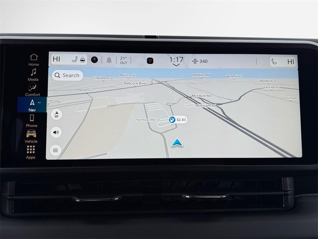 new 2026 Jeep Wrangler car, priced at $53,366