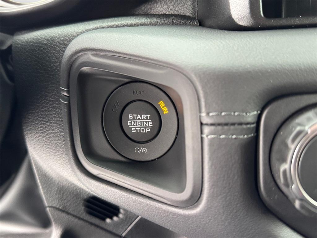 new 2026 Jeep Wrangler car, priced at $53,366