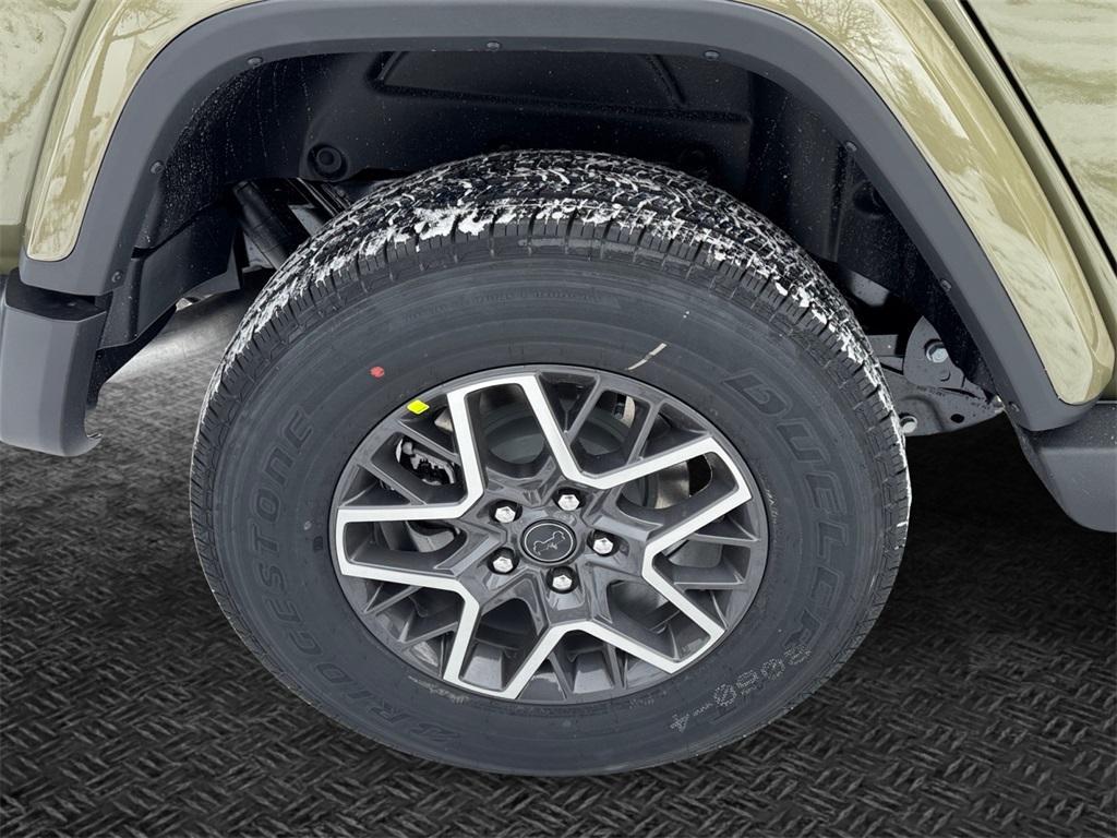 new 2026 Jeep Wrangler car, priced at $53,366