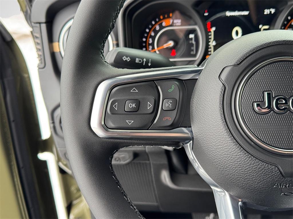 new 2026 Jeep Wrangler car, priced at $53,366