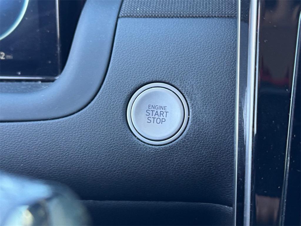 used 2023 Hyundai Tucson car, priced at $25,722