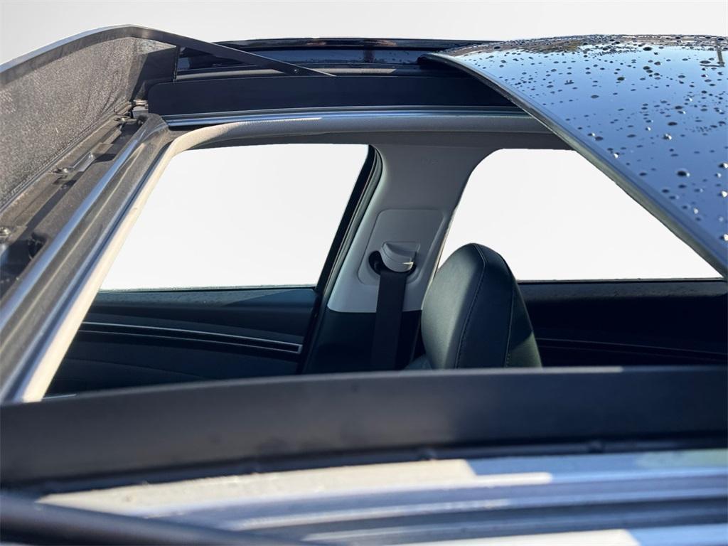 used 2023 Hyundai Tucson car, priced at $25,722