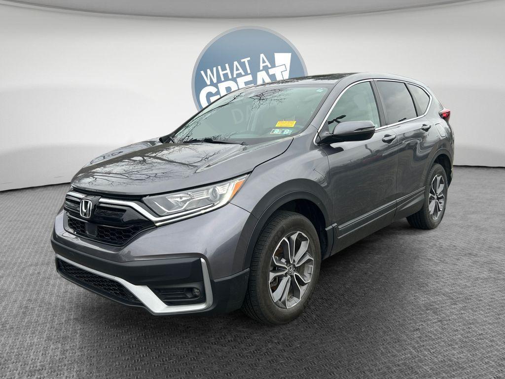 used 2022 Honda CR-V car, priced at $25,759
