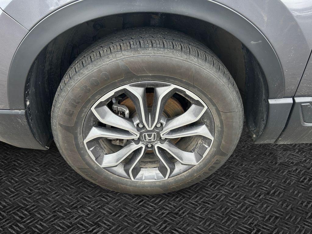 used 2022 Honda CR-V car, priced at $25,759