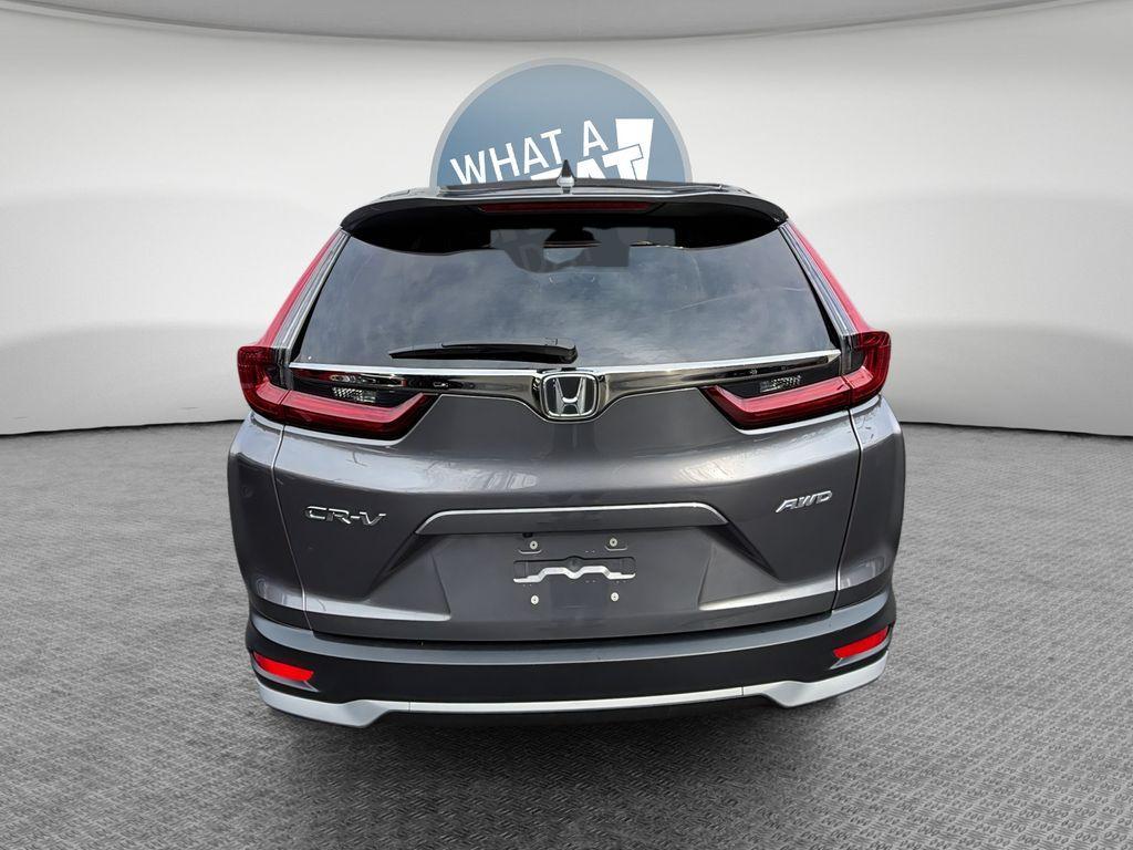 used 2022 Honda CR-V car, priced at $25,344