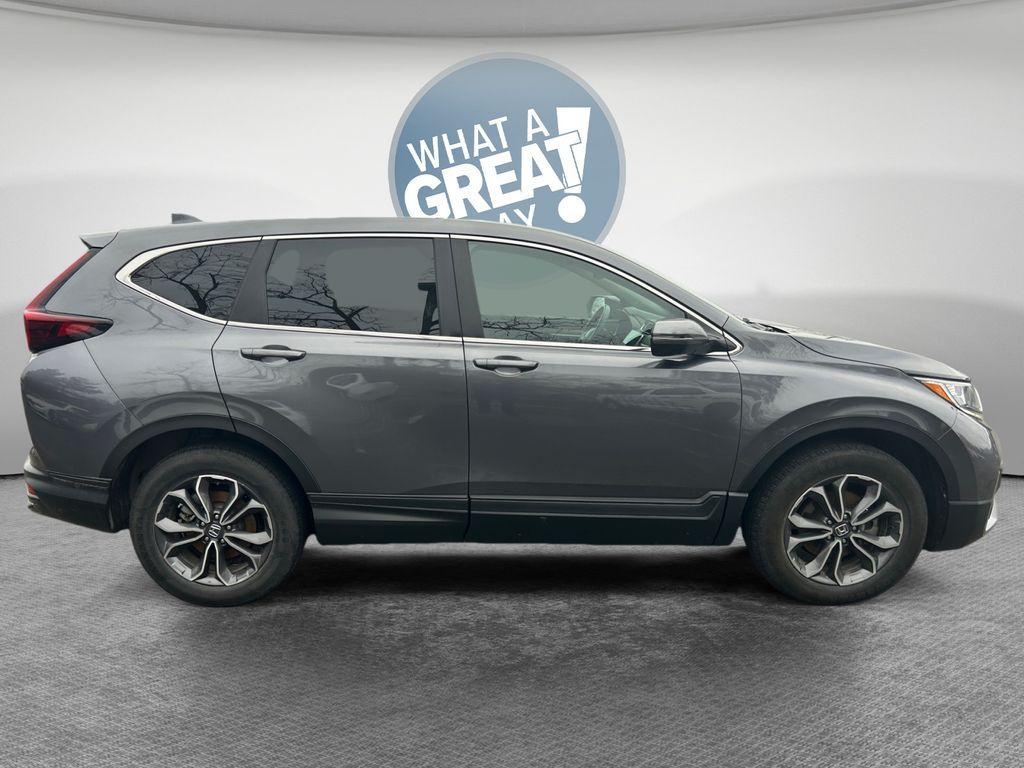 used 2022 Honda CR-V car, priced at $25,759