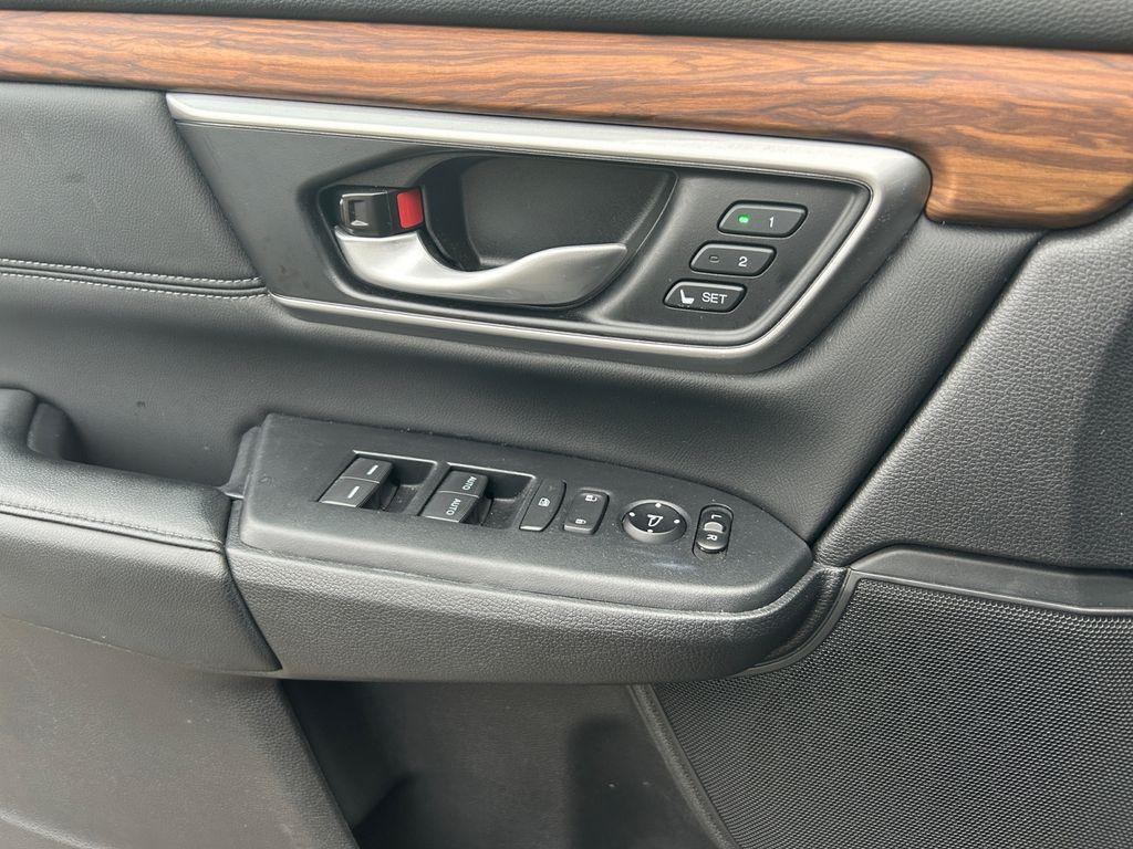 used 2022 Honda CR-V car, priced at $25,759