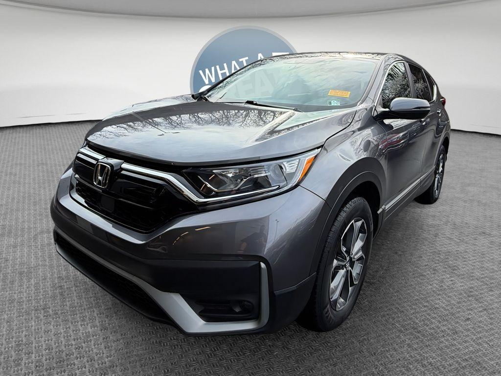 used 2022 Honda CR-V car, priced at $25,344