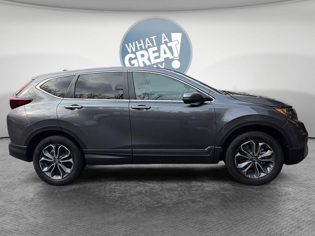 used 2022 Honda CR-V car, priced at $25,344
