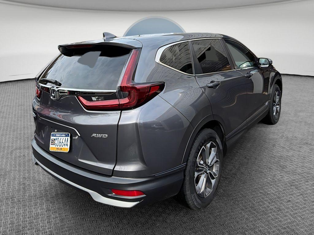 used 2022 Honda CR-V car, priced at $25,344