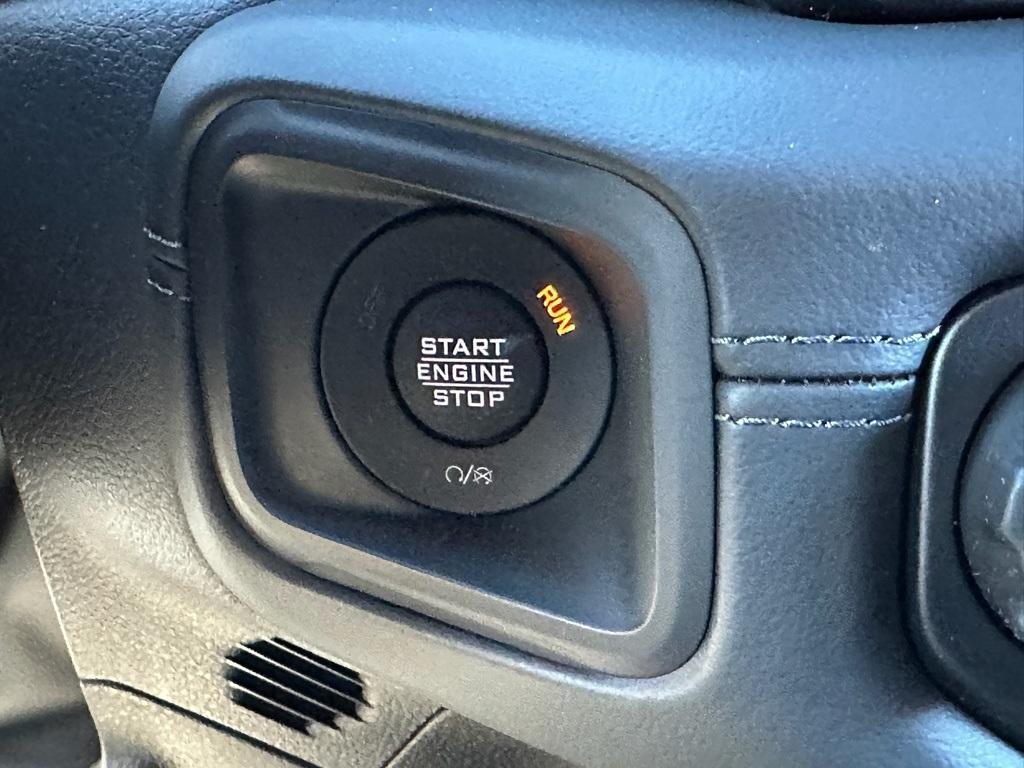 new 2026 Jeep Wrangler car, priced at $62,140