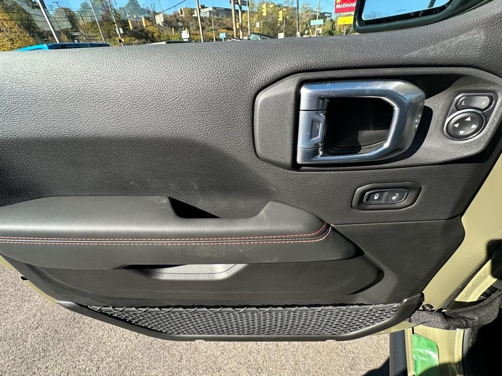 new 2026 Jeep Wrangler car, priced at $62,140