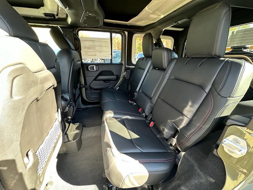 new 2026 Jeep Wrangler car, priced at $62,140