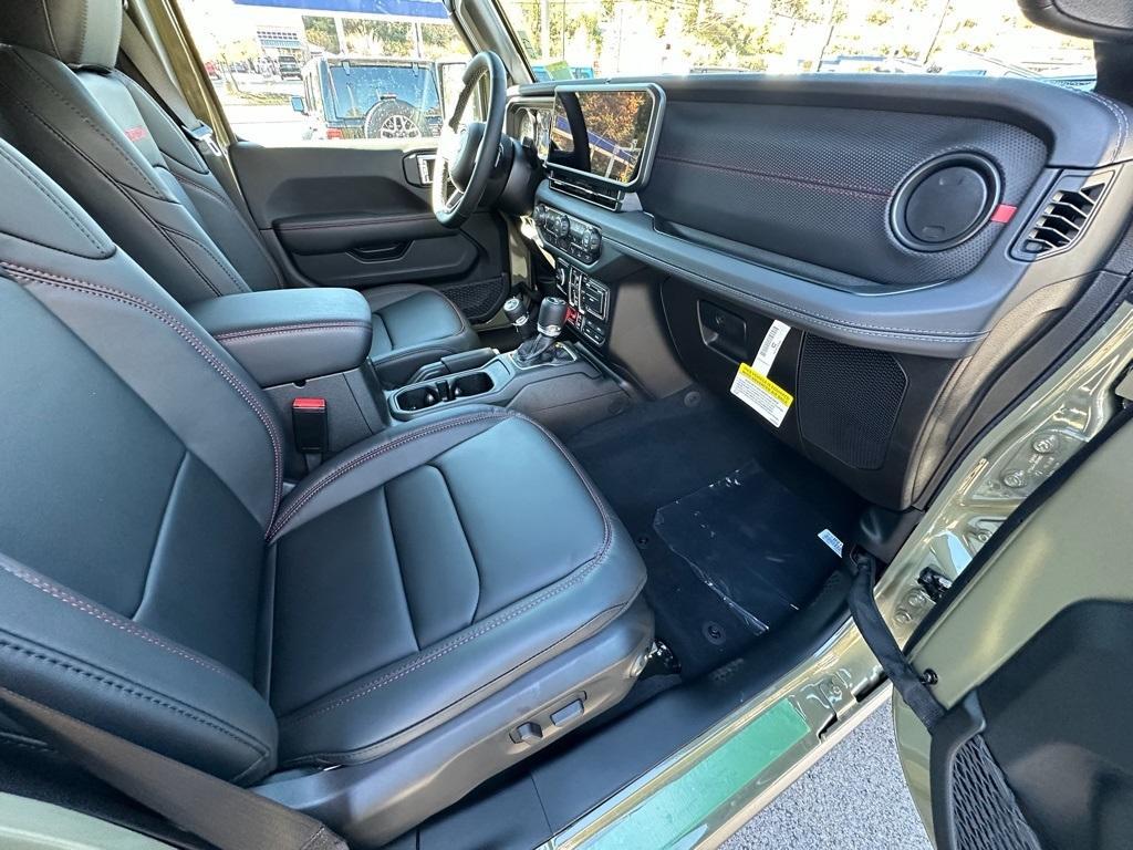 new 2026 Jeep Wrangler car, priced at $62,140