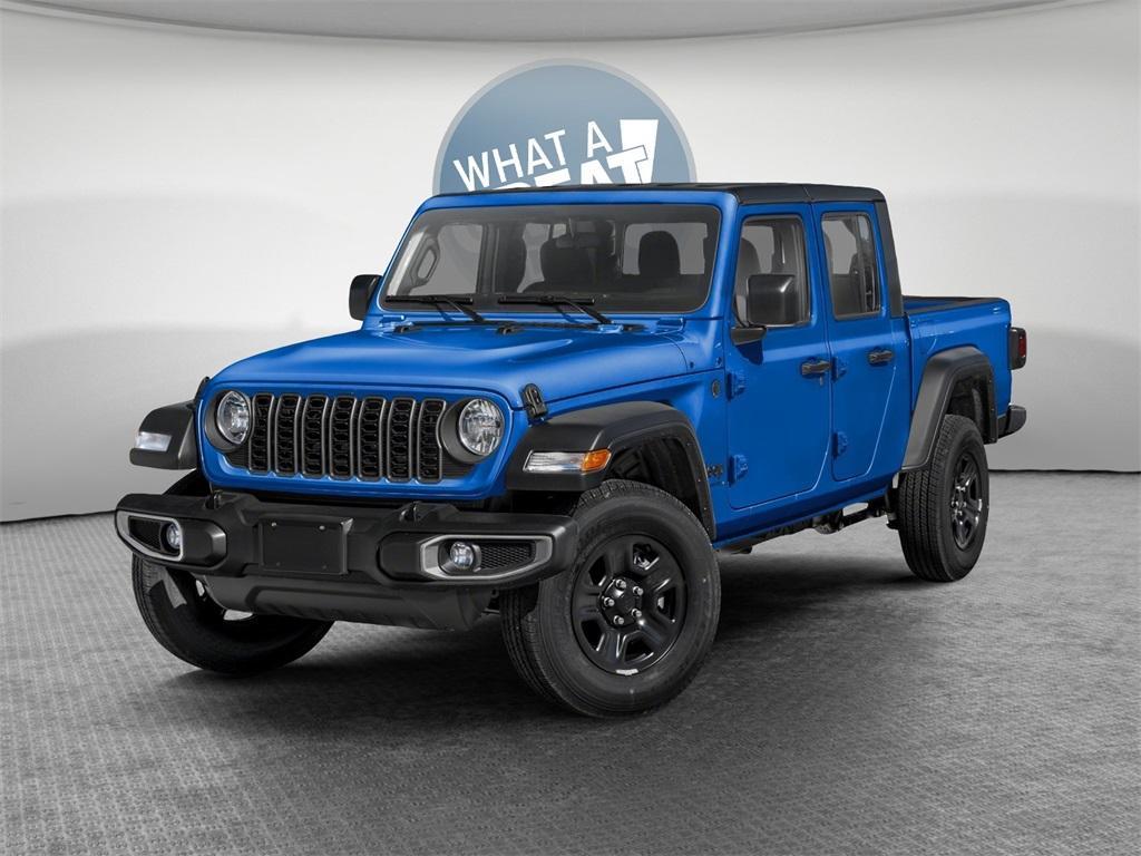 new 2026 Jeep Gladiator car, priced at $53,430
