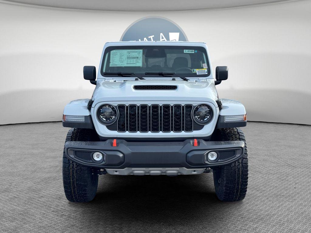 new 2026 Jeep Gladiator car, priced at $56,412