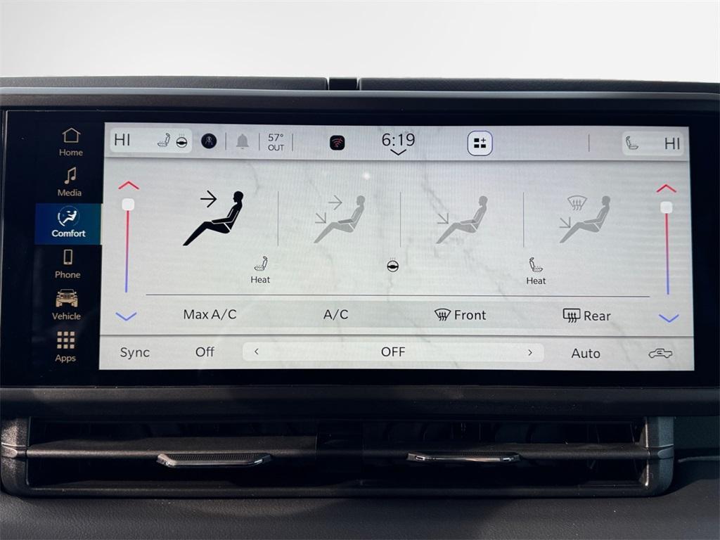 new 2026 Jeep Gladiator car, priced at $57,412