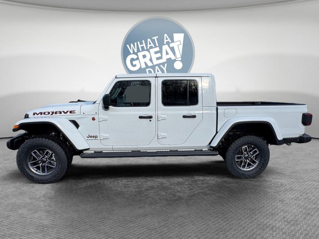 new 2026 Jeep Gladiator car, priced at $56,412