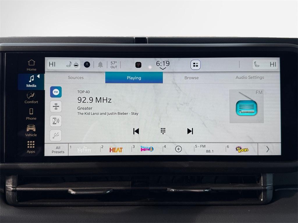 new 2026 Jeep Gladiator car, priced at $57,412