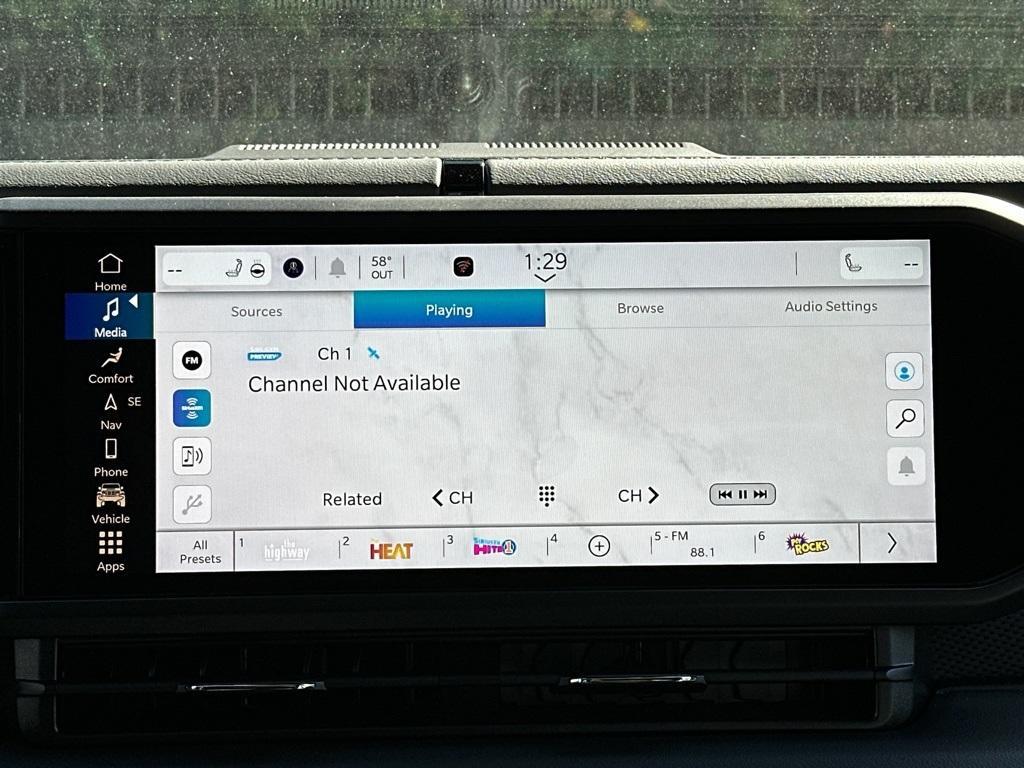 new 2025 Jeep Gladiator car, priced at $53,799