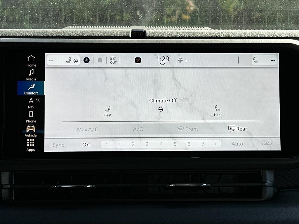 new 2025 Jeep Gladiator car, priced at $53,799