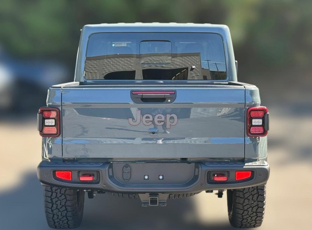 new 2025 Jeep Gladiator car, priced at $53,799