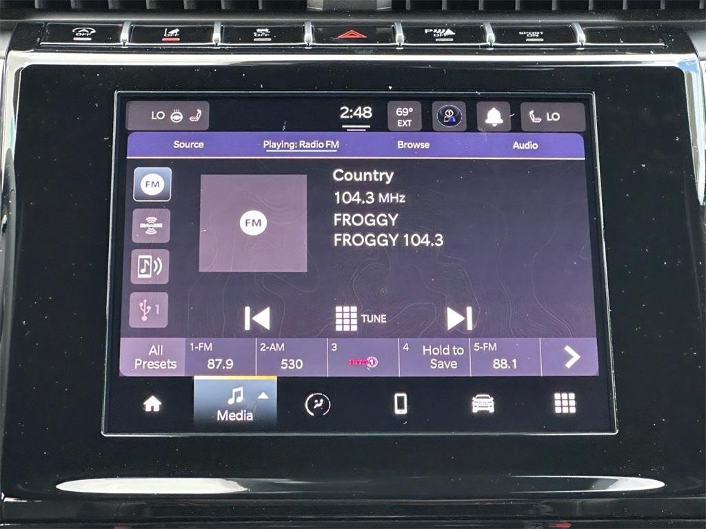 new 2025 Jeep Grand Cherokee car, priced at $39,999