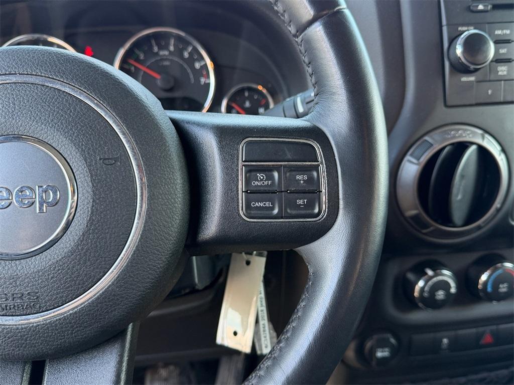 used 2018 Jeep Wrangler JK car, priced at $20,798