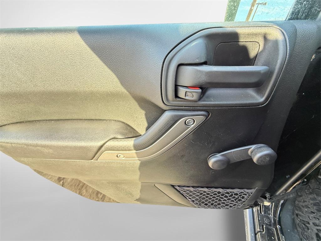 used 2018 Jeep Wrangler JK car, priced at $20,798