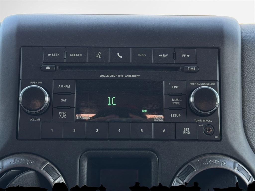 used 2018 Jeep Wrangler JK car, priced at $20,798