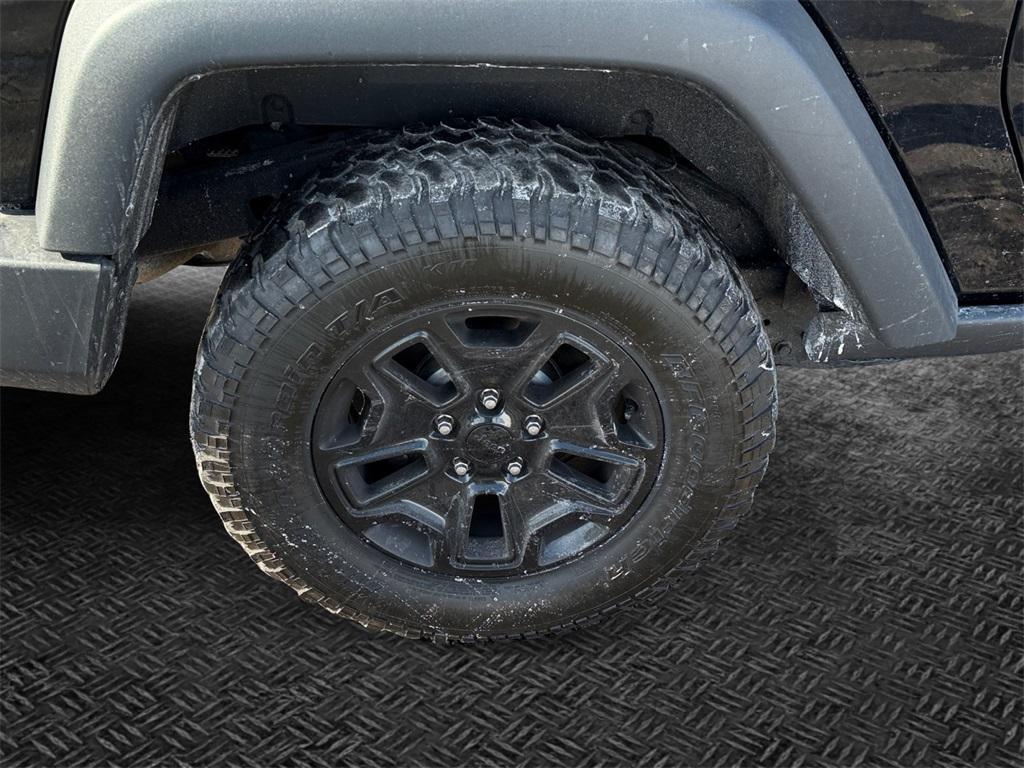used 2018 Jeep Wrangler JK car, priced at $20,798