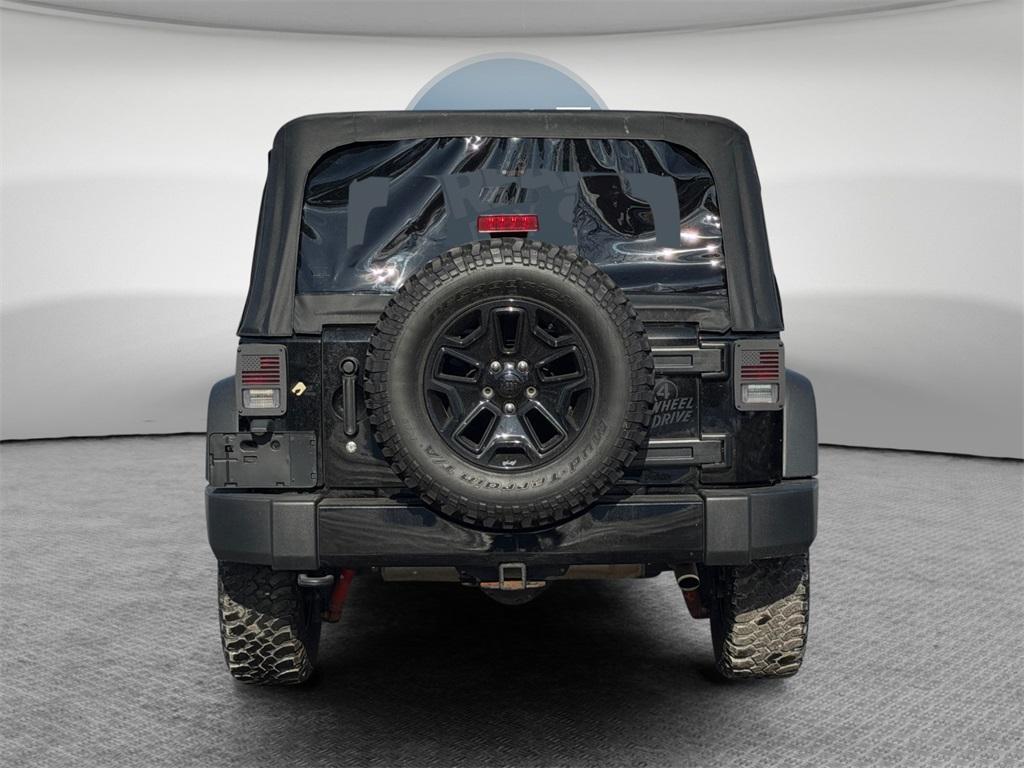 used 2018 Jeep Wrangler JK car, priced at $20,798