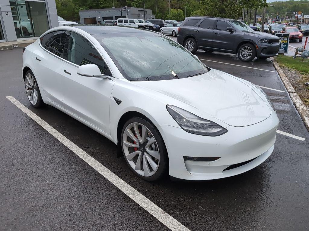 used 2019 Tesla Model 3 car, priced at $24,677