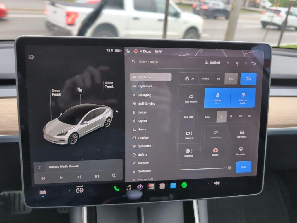 used 2019 Tesla Model 3 car, priced at $24,677