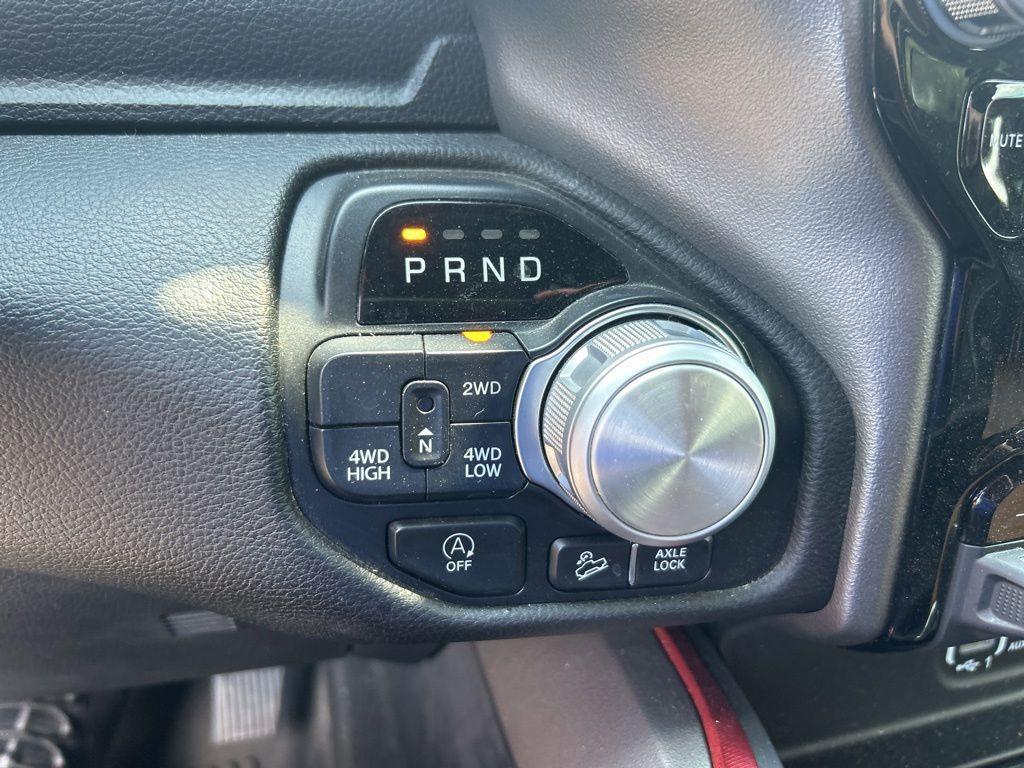 used 2020 Ram 1500 car, priced at $35,608