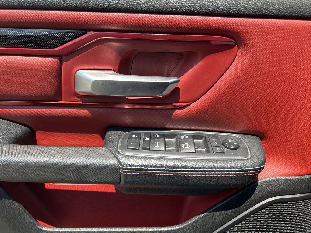 used 2020 Ram 1500 car, priced at $35,608
