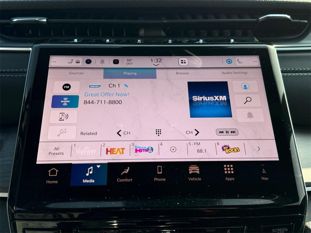 new 2025 Jeep Grand Cherokee car, priced at $44,063